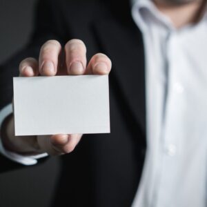 Business Cards