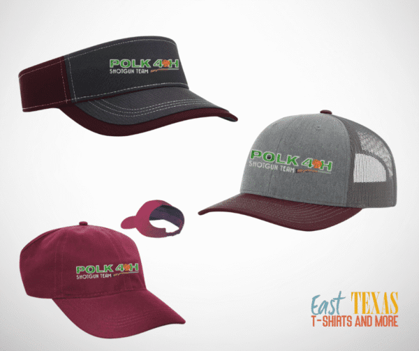 Polk 4-H Hat
