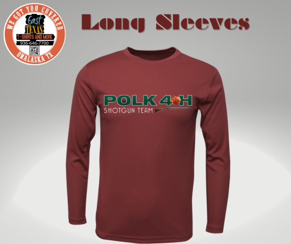 Polk 4-H Long