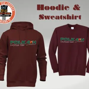 Hoodie or Sweatshirt