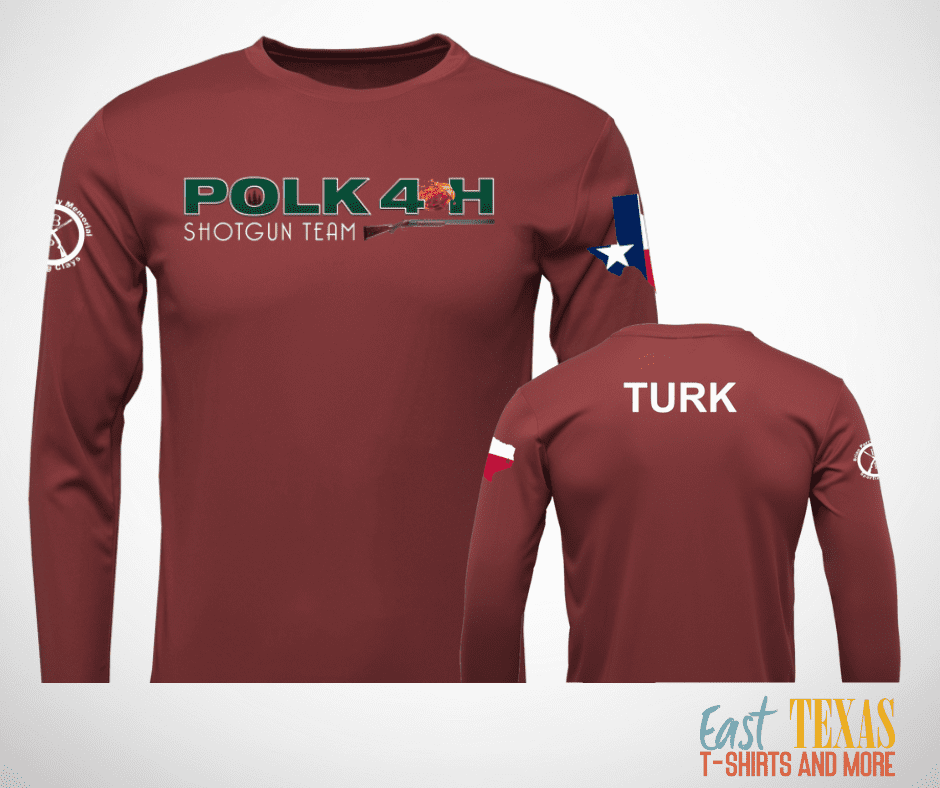 Polk 4-H Long