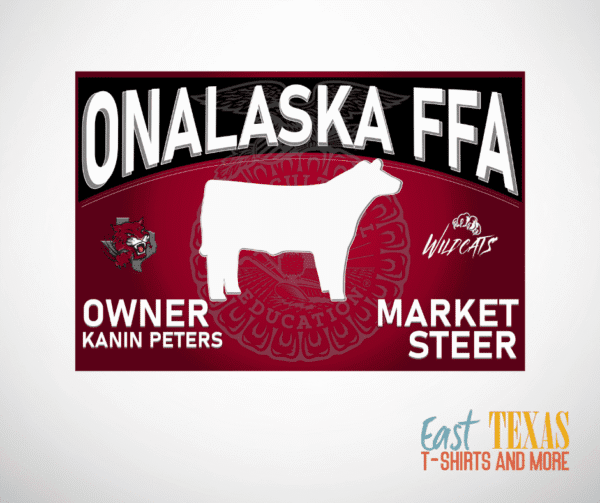 Customized Aluminum Signs - Image 5