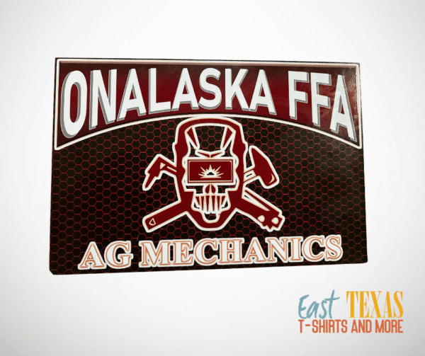 Customized Aluminum Signs - Image 6