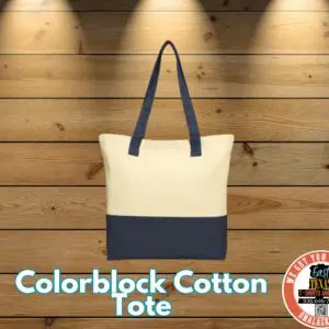 Cotton Totte Navy