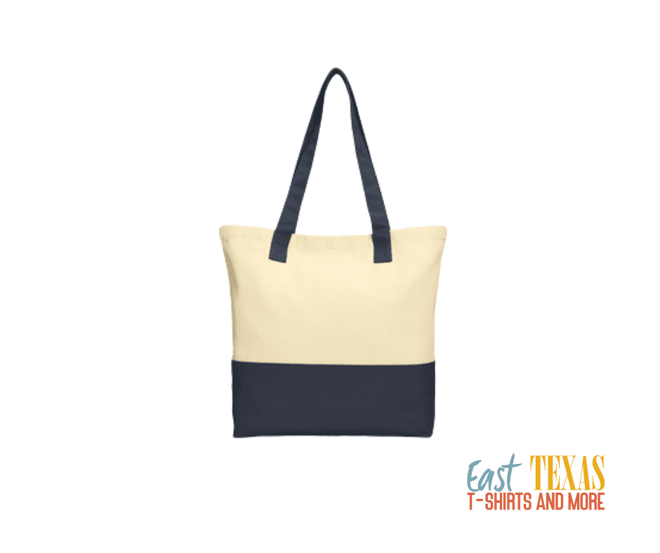 Cotton Totte Navy (2)