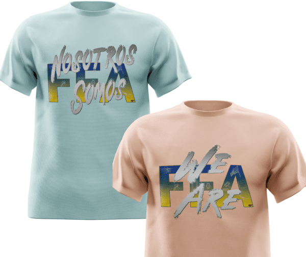 We Are TX FFA Creed English or Spanish