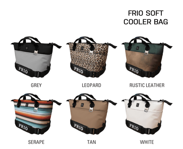 FRIO Soft Coolers | Colors