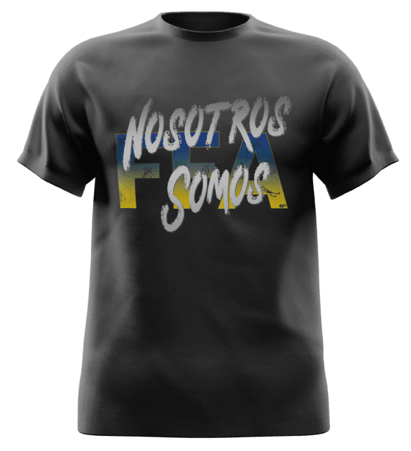 Nosotros-Gray
