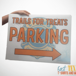 Signs for your next event (2)