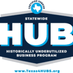 HUB certification logo