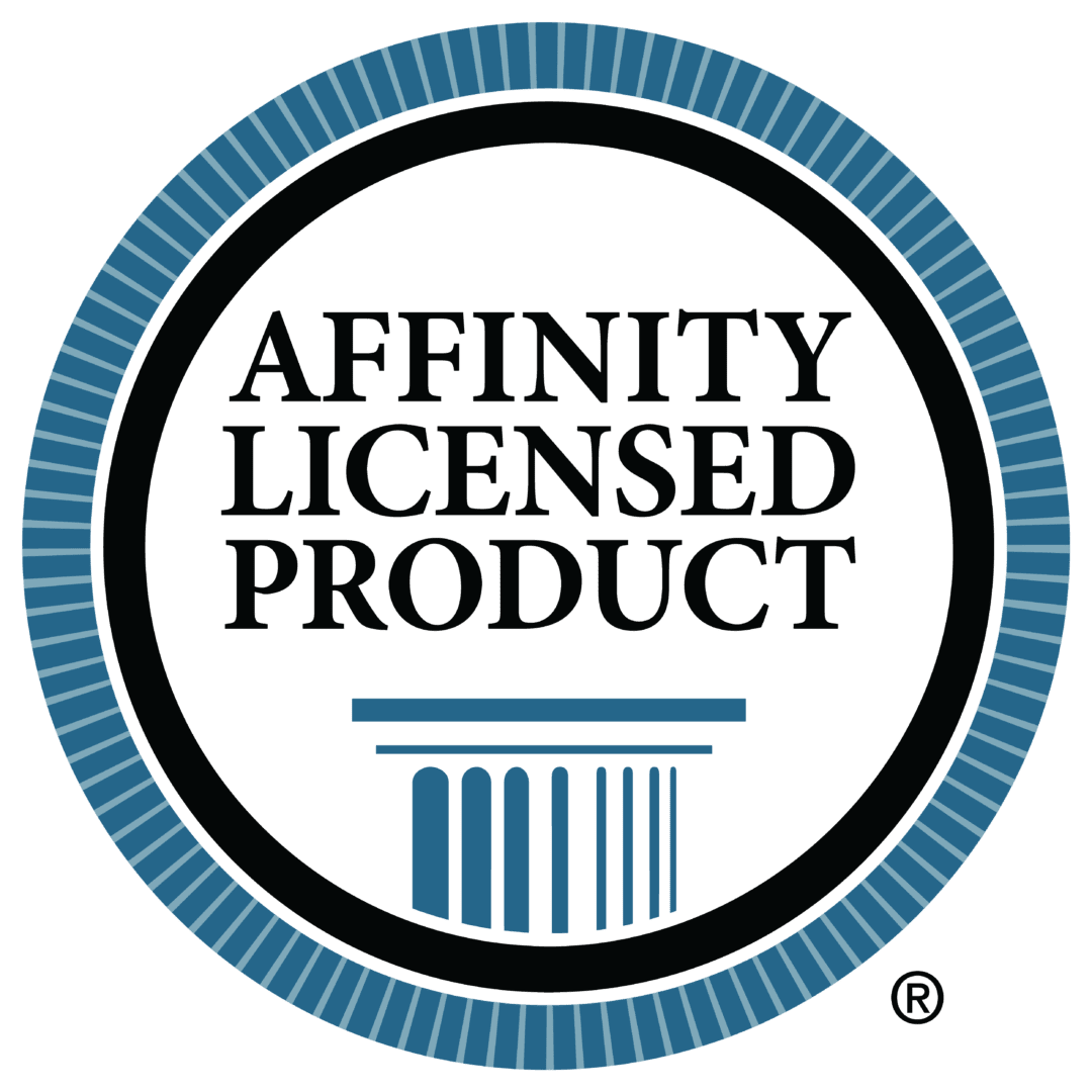 Affinity Licensed product logo