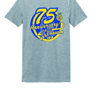 West Hardin FFA 75th Anniversary T-Shirt