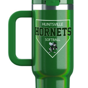 Lady Hornet Softball RTIC Road Trip Tumbler