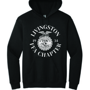 Livingston FFA Alumni & Supporters Hoodie