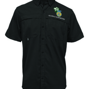 Livingston FFA Alumni & Supporters Fishing Shirt