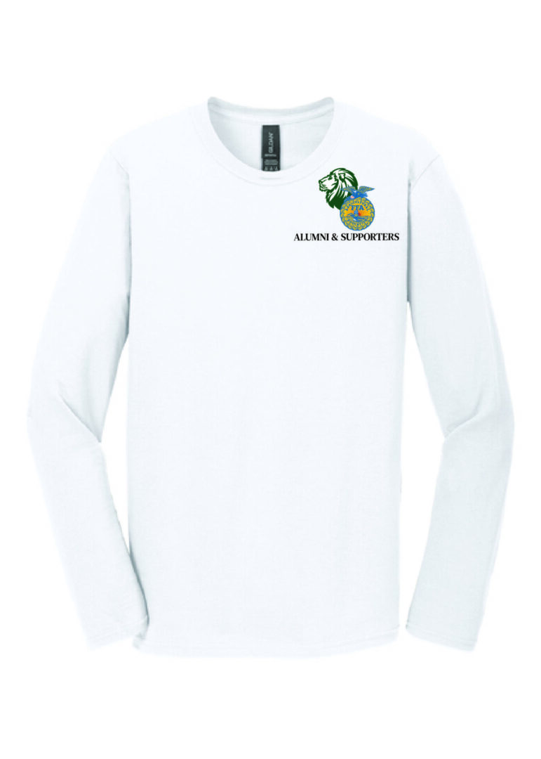 Livingston Alumni & Supporters T-Shirt – Gildan 64400 | Short Sleeve & Long Sleeve | Black or White - Image 5