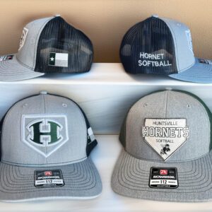 Limited Edition - Lady Hornet Softball - Richardson Cap