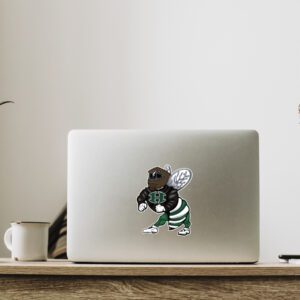 Welding Buzzy Vinyl Decal