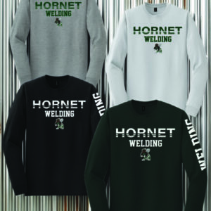 Hornet Welding - Hornet Heat - Long Sleeve