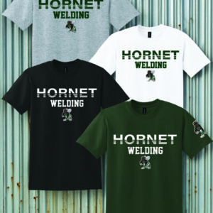 Hornet Welding - Hornet Heat - Short Sleeve