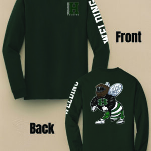 Hornet Welding Warriors - Long Sleeve