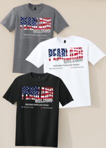 Pearland Welding Short Sleeve T‑Shirt