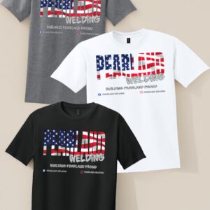 Pearland Welding Short Sleeve T‑Shirt