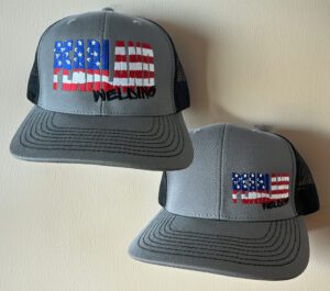 Pearland Welding Hat