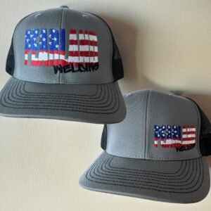 Pearland Welding Hat