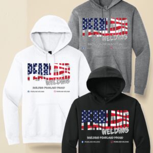 Pearland Welding Hoodie