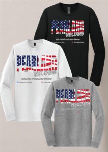 Pearland Welding Long Sleeve T‑Shirt