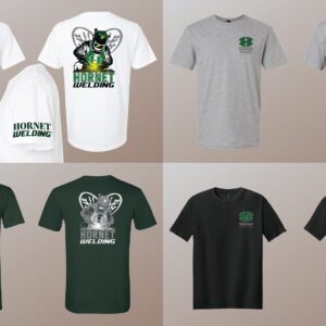 Hornet Welding Warriors - Short Sleeve Tee
