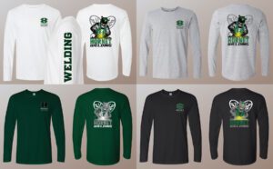 Hornet Welding Warriors - Long Sleeve Tee