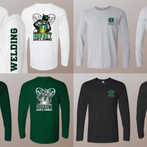 Hornet Welding Warriors - Long Sleeve Tee