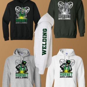 Buzzy's Welding Crew Hoodie