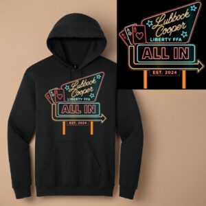 Liberty FFA - ALL IN -Hoodie