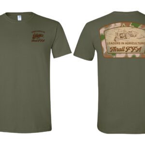 Thrall FFA - Leaders In Agrriculture - Short Sleeve -T Shirt