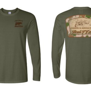 Thrall FFA - Leaders In Agrriculture -Long Sleeve-T Shirt