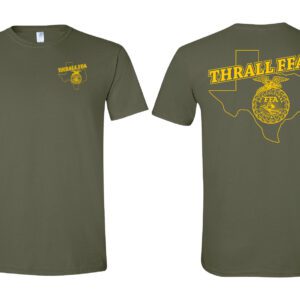 Thrall FFA - Rooted in Texas -T Shirt