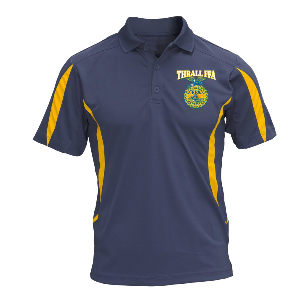 Thrall FFA Signature Polo - Image 3