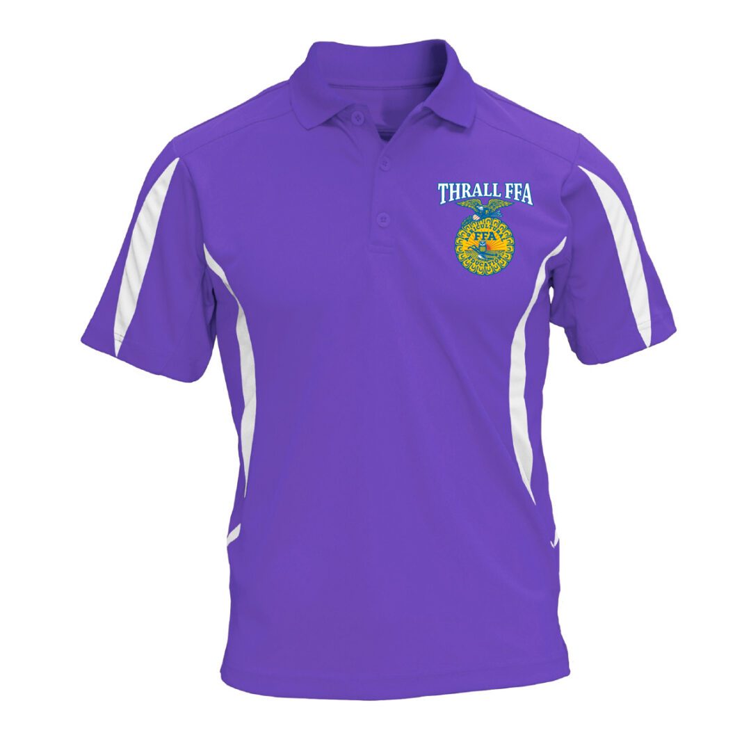 Thrall FFA Signature Polo - Image 2