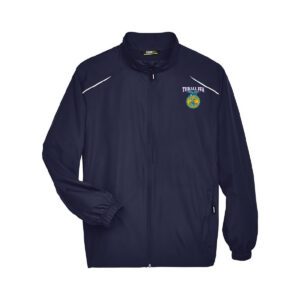 Thrall FFA Blue & Gold Windbreaker