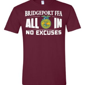 Bridgeport FFA - All In | Tee