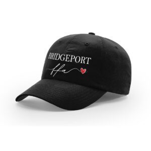 Bridgeport FFA - Heart of Texas Shirt |Hat