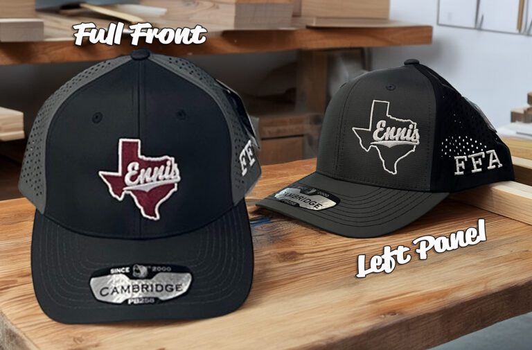 Ennis FFA Cambridge Hat