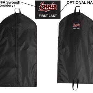 Ennis FFA Garment Bag