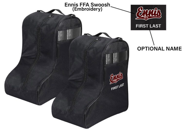 Ennis FFA Boot Bag