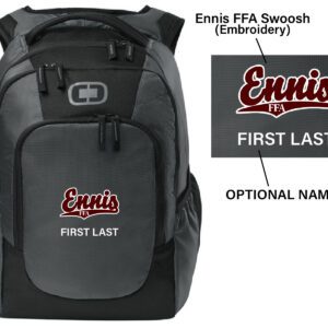 Ennis FFA OGIO Backpack
