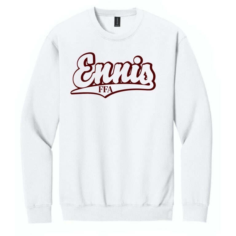 Ennis FFA Crewneck Sweatshirt