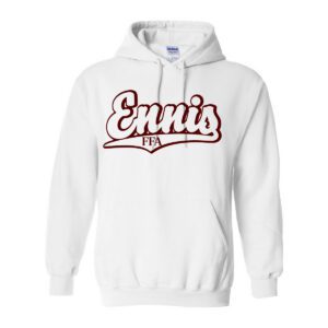 Ennis FFA Hoodie